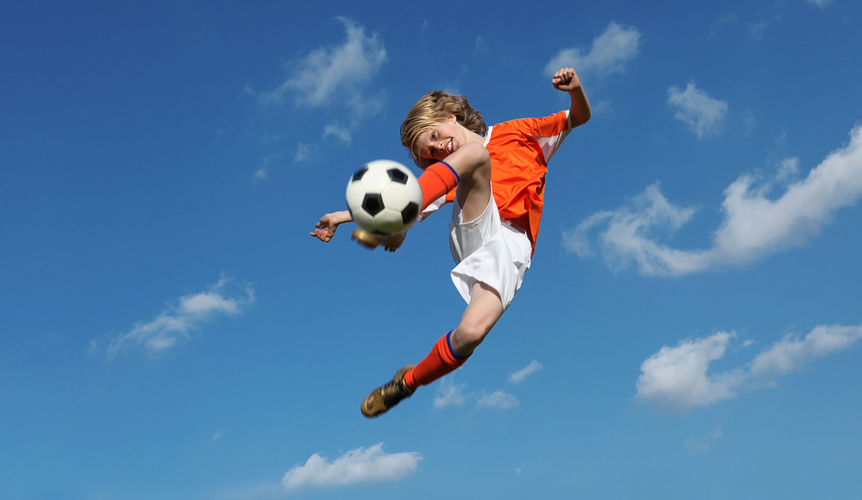 Soccer Plays a Key Role in a Child’s Development