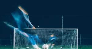 Youth football talent development in Europe